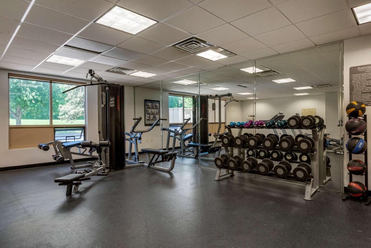 Mainstay Suites Horsham - Philadelphia Εξωτερικό φωτογραφία